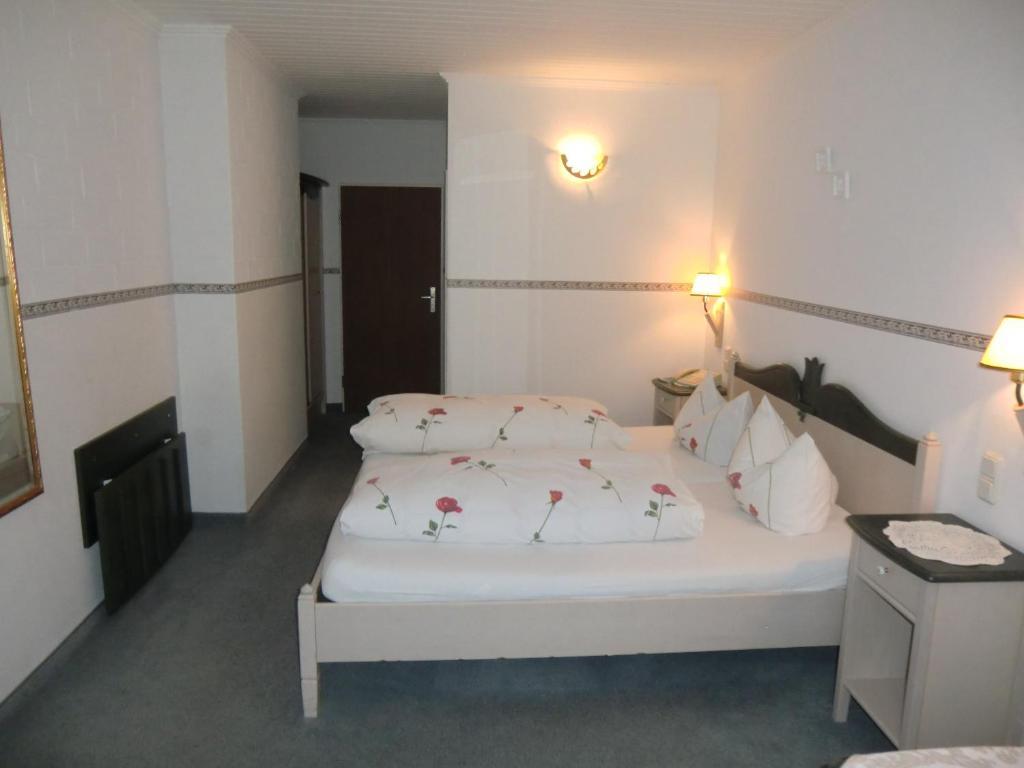 Hotel Schlossgarten Gladenbach Bilik gambar